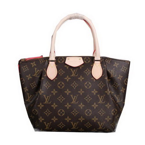 Louis Vuitton Monogram Canvas Turenne PM Tote Bag M48813