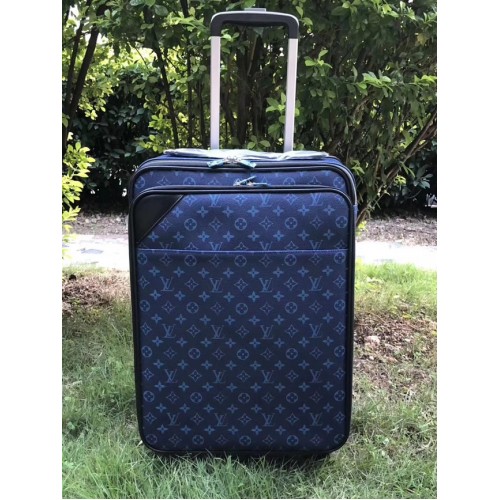 Louis Vuitton Monogram Canvas Univerzální kolo Pegase 50 N41386 Modré
