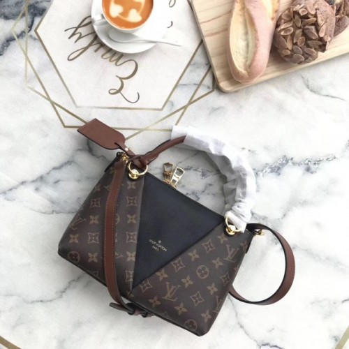 Louis Vuitton Monogram Canvas Original V TOTE BB M43966 černá