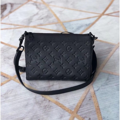 Louis Vuitton Monogram Empreinte Bag M54330 černá