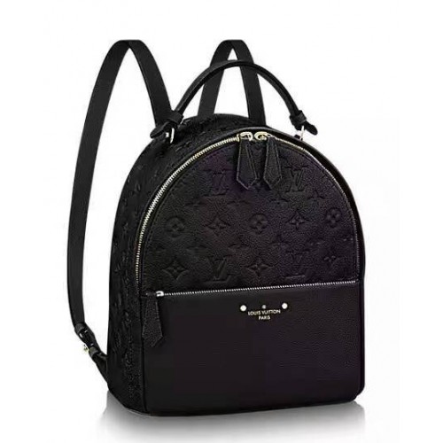 Louis Vuitton Monogram Empreinte Mini Batoh 44016 černý