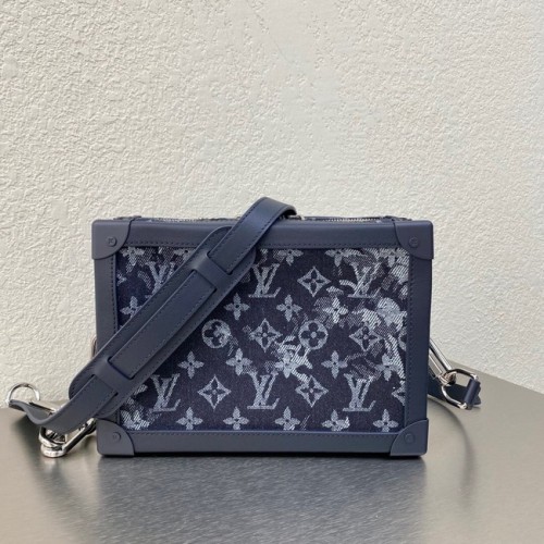 Kabelka Louis Vuitton Monogram Original Leather M57283 Navy