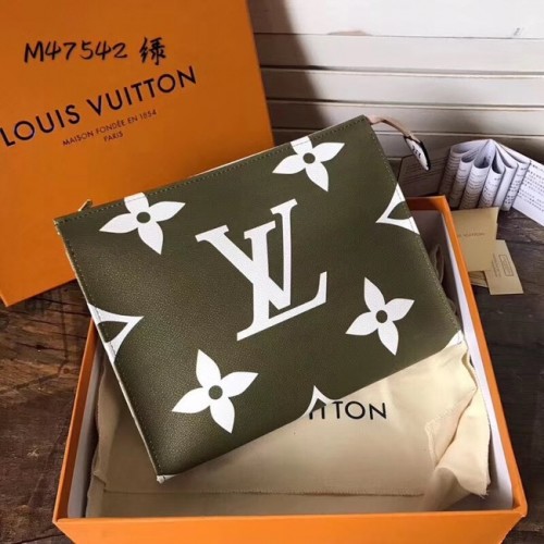 Kabelka Louis Vuitton Monogram 26 m47542 Khaki