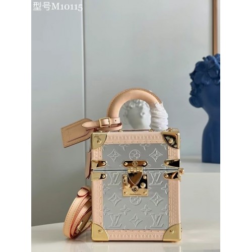 Louis Vuitton Monogram Vernis M10115 šedý