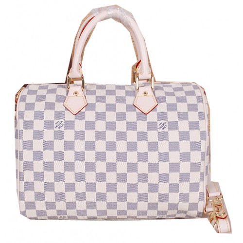 Taška Louis Vuitton N41533 Damier Azur Speedy 30