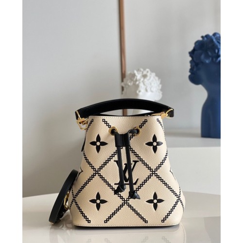 Kabelka Louis Vuitton NEONOE BB M46023 BÍLÁ