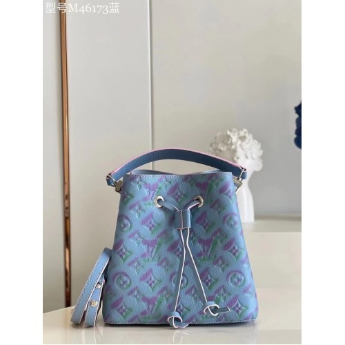 Kabelka Louis Vuitton NEONOE BB M46173 modrá