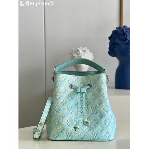 Kabelka Louis Vuitton NEONOE BB M46269 zelená