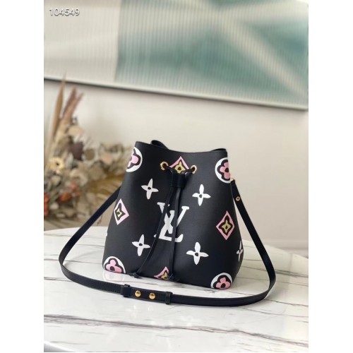 Kabelka Louis Vuitton NEONOE MM M44821 černá