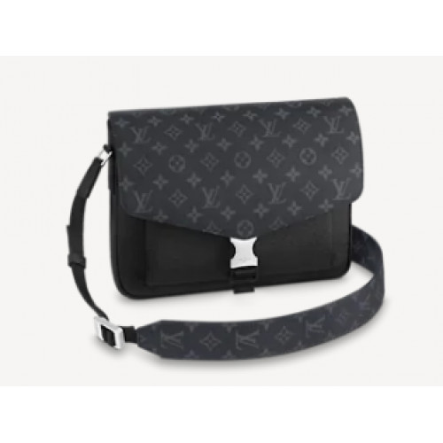 Louis Vuitton NEW MESSENGER M30746 černá