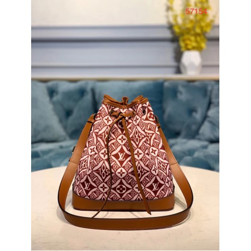 Kabelka Louis Vuitton Neonoe Original Leather M57154 hnědá