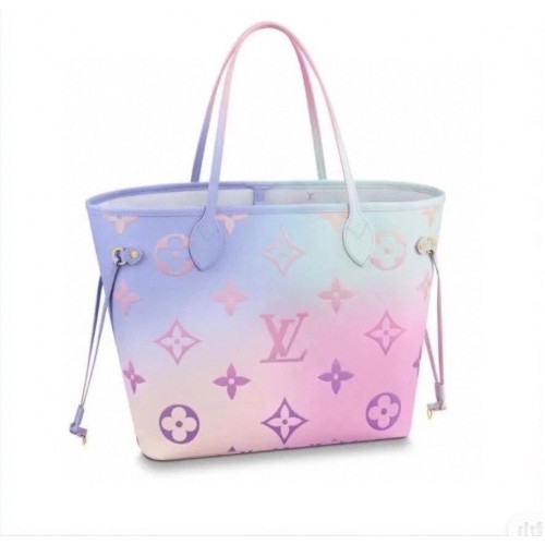 Kabelka Louis Vuitton Neverful M20511 Sunrise Pastel