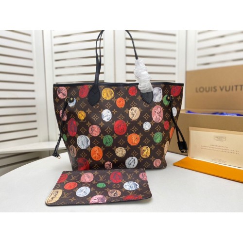 Mince Louis Vuitton Neverfull Monogram MM M45923
