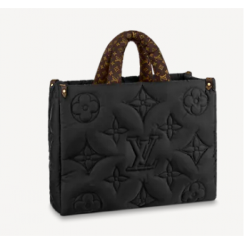 Kabelka Louis Vuitton ONTHEGO GM M59005 černá