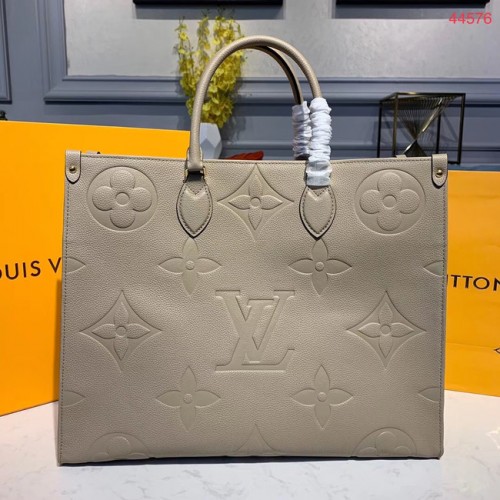Louis Vuitton ONTHEGO M44576 šedá