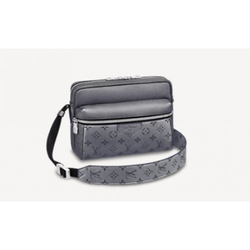 Louis Vuitton Outdoor Messenger M30830 Gunmetal Gray