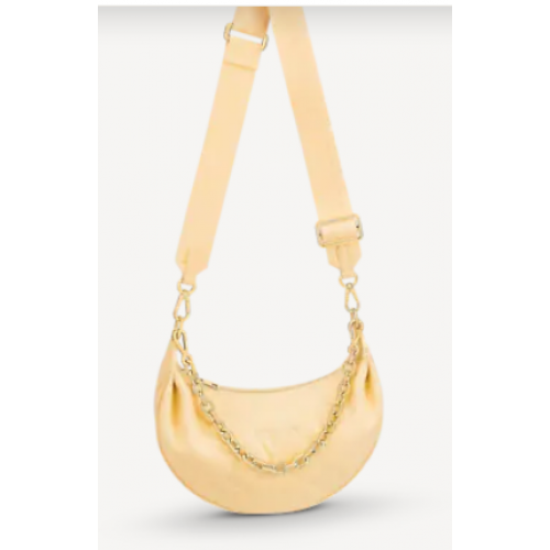 Kabelka Louis Vuitton OVER THE MOON M59823 banánově žlutá