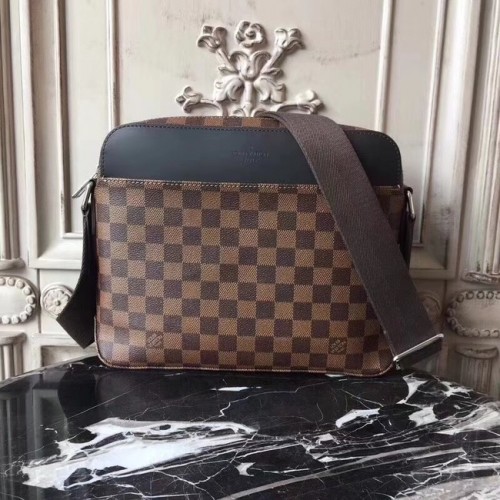 Louis Vuitton Originální kabelka DAYTON REPORTER MM N41568