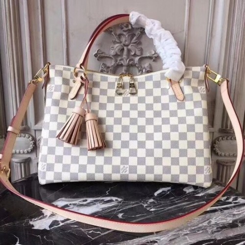 Louis Vuitton Originální plátno Damier Azur LYMINGTON 40022