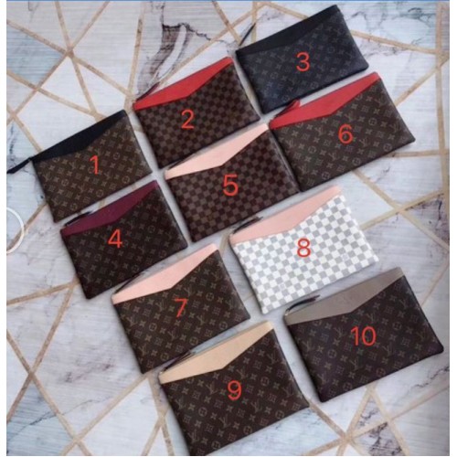 Louis vuitton originál Damier Ebene Canvas DAILY M60262