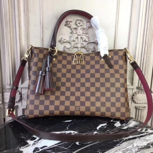 Louis Vuitton Originální plátno Damier Ebene LYMINGTON 40022