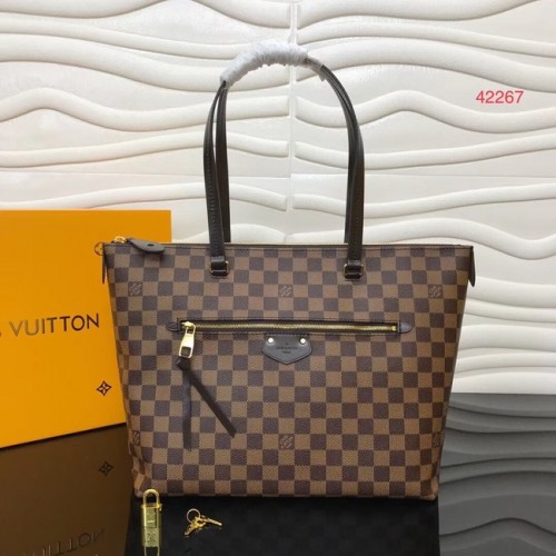 Originální plátno Louis Vuitton Damier Ebene Canvas M42267