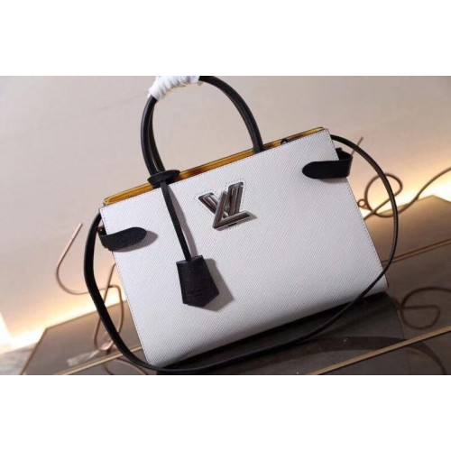 Louis Vuitton Original Leather 54811 White