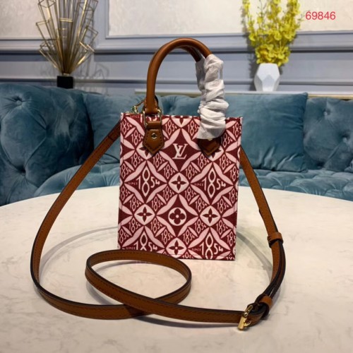 Louis Vuitton Original Leather M69846 hnědá