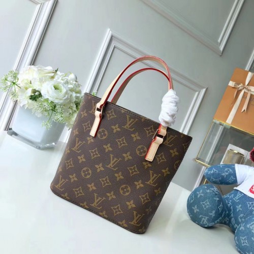 Louis Vuitton originální kožená monogramová plátěná kabelka M51172
