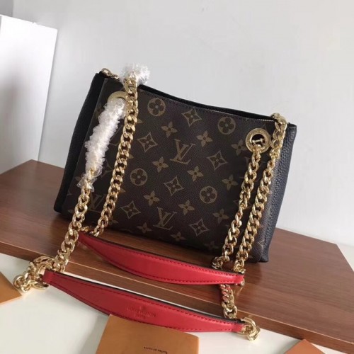 Louis Vuitton originální monogram plátno AINT PLACIDE M53068 černá