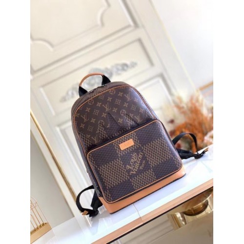 Originální plátěný batoh Louis Vuitton Monogram M40380