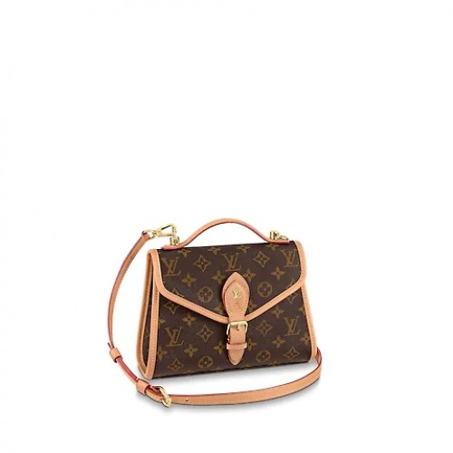 Louis Vuitton originální monogram plátěná kabelka Louis Vuitton IVY M44919