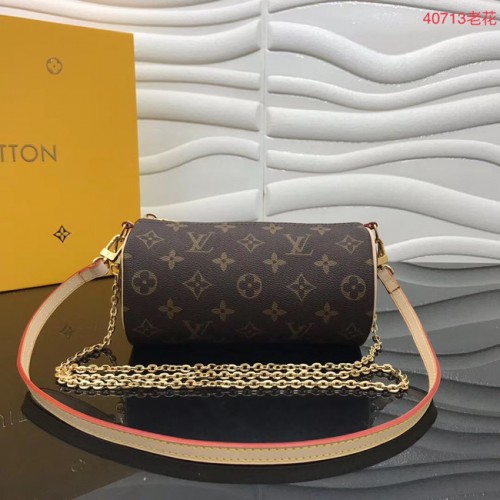 Louis Vuitton originální monogram plátěná kabelka M40713