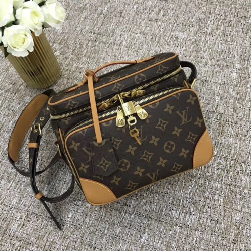 Louis Vuitton originální monogram plátěná kabelka M44937