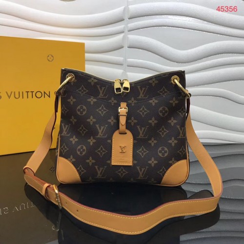 Louis Vuitton originální monogram plátěná kabelka M45356