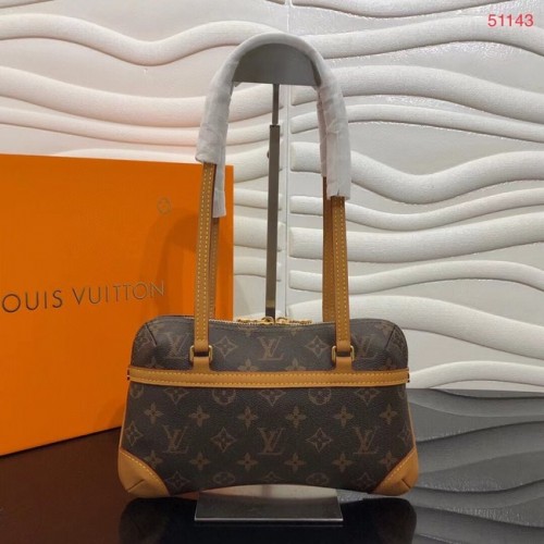 Louis Vuitton originální monogram plátěná kabelka M51162