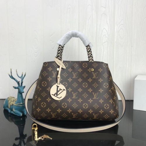 Louis Vuitton originální monogram plátěná taška MONTAIGNE MM M45310