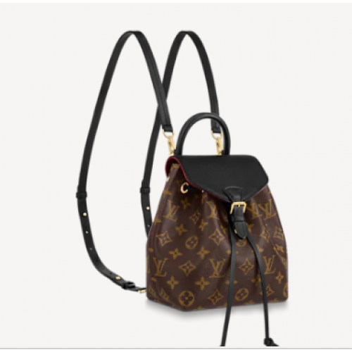 Louis Vuitton Originální plátno s monogramem MONTSOURIS BB M45516