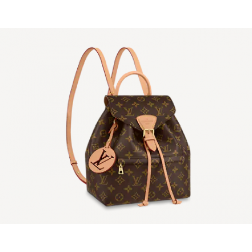 Originální plátno Louis Vuitton s monogramem MONTSOURIS PM M45501