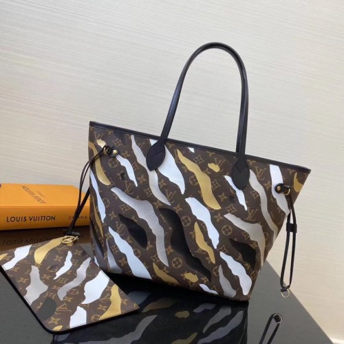 Louis Vuitton originální monogram plátno NEVERFULL 40156