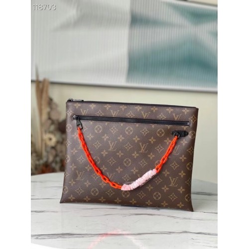 Originální plátěná taška Louis Vuitton Monogram M44484