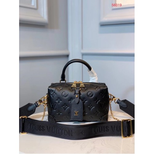 Louis Vuitton Monogram Empreinte M56319 černý