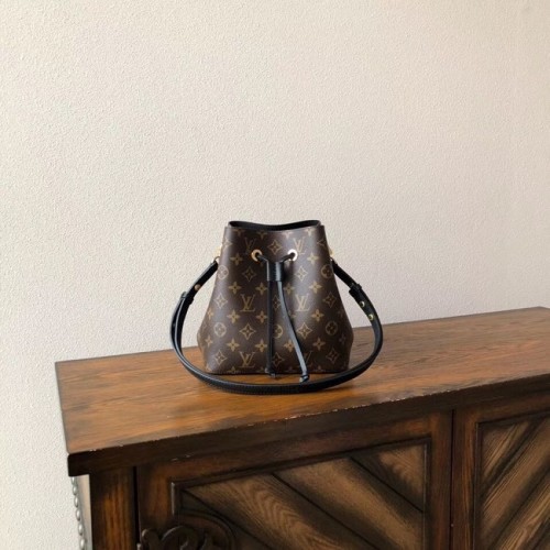 Kabelka Louis Vuitton Original NEONOE BB M53609 černá