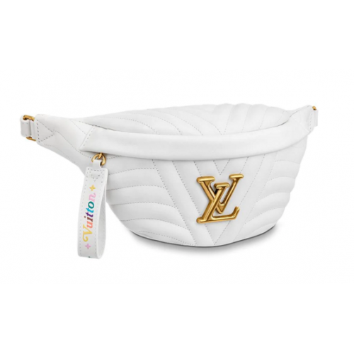 Louis Vuitton Originální NEW WAVE M53750 bílá