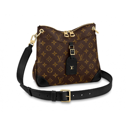 Louis Vuitton Originální ODEON M41353 černá