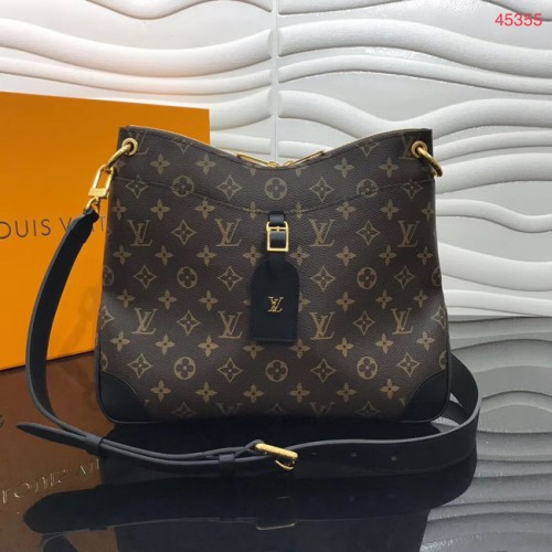 Louis Vuitton Originální ODEON M45355 černá