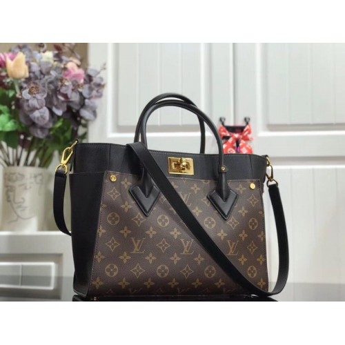 Louis Vuitton Original ON MY SIDE M53823 černá