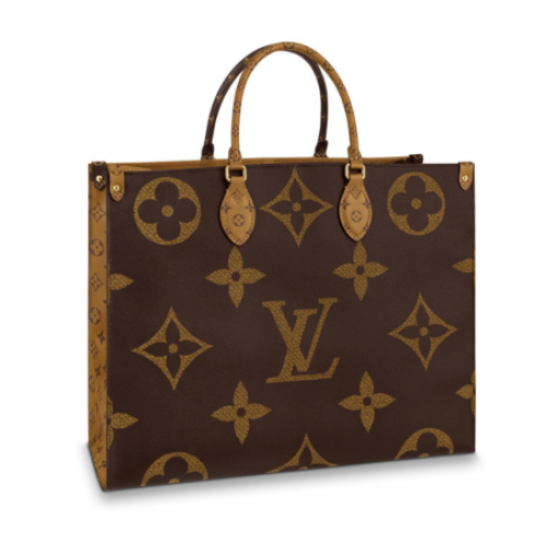Originální kabelka Louis Vuitton ONTHEGO M44576