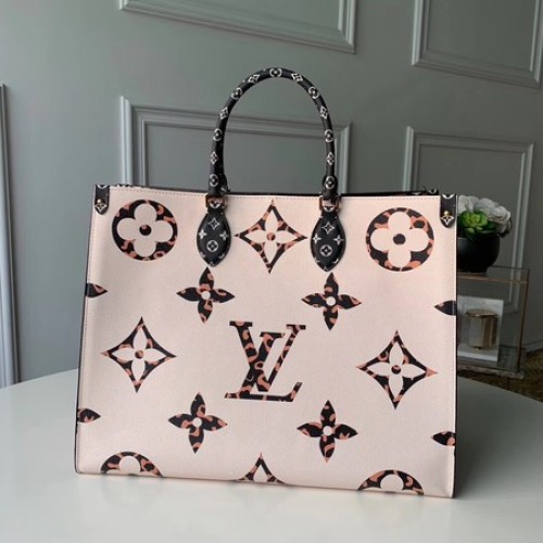 Originální kabelka Louis Vuitton ONTHEGO M44675