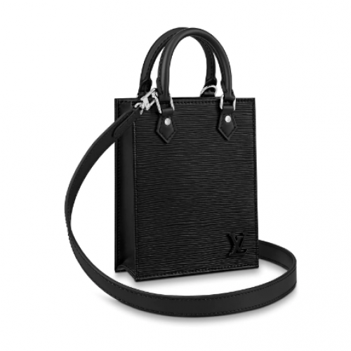 Louis Vuitton Originální PETIT SAC PLAT M69441 černá